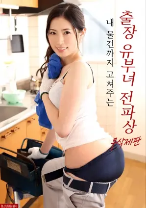 为我修理东西的出差已婚女电工 海报