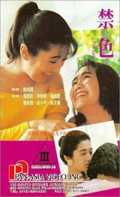 《禁色》：欲望与压抑交织，探寻人性深处的迷雾