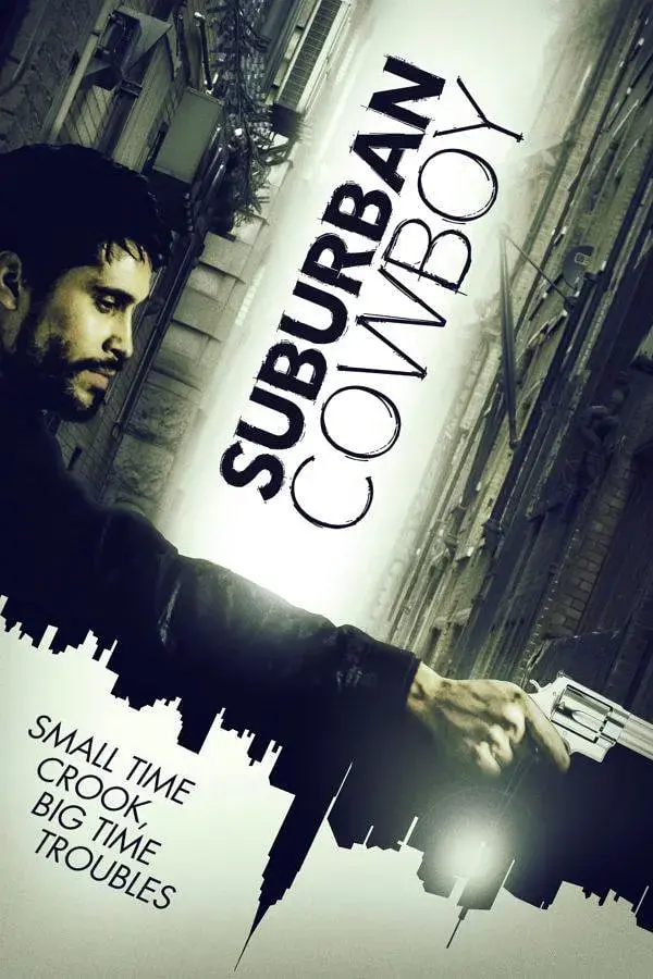 《城郊的游侠》：末世余晖下的侠义之歌，当苟活成为一种奢望，他选择守护希望！