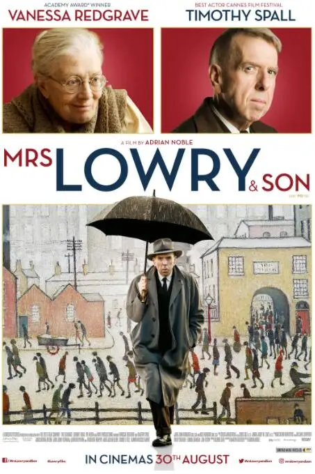 《洛瑞太太和她的儿子》：一段关于爱、依赖与放手的深刻英国电影