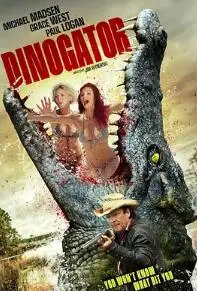 《恐龙鳄鱼》：史前巨兽的恐怖较量与欧洲困局的意外关联