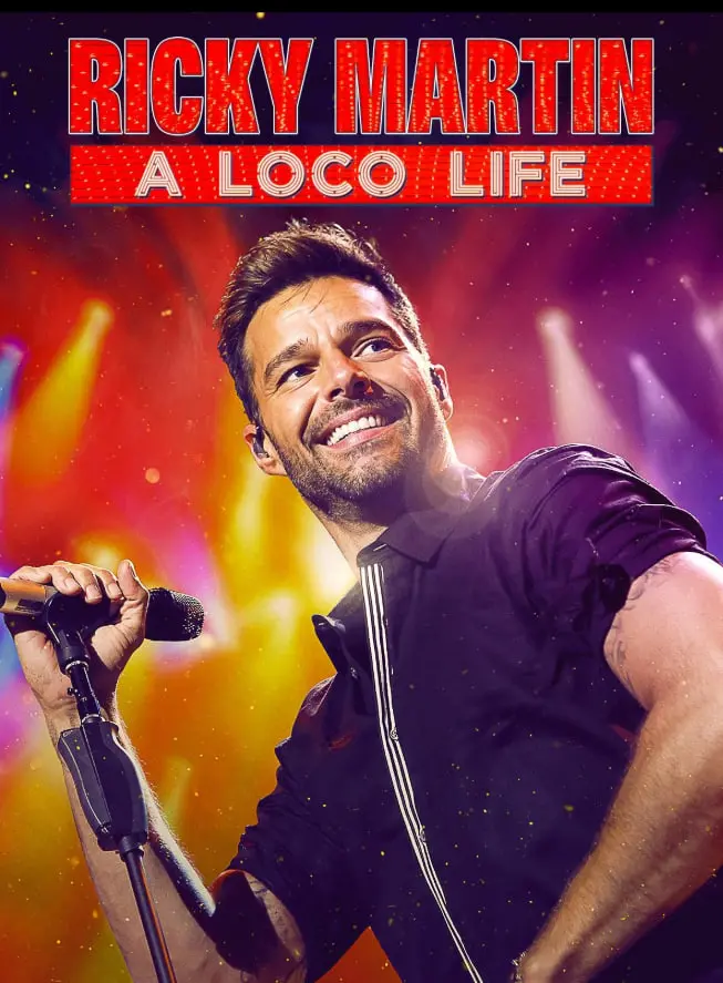 《瑞奇·马丁：疯狂人生》：舞台下的真实人生，探索偶像光环背后的挣扎与绽放