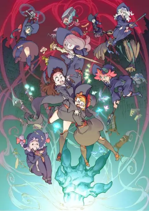 《小魔女学园：魔法游行》：一场找回童真与梦想的奇幻冒险！