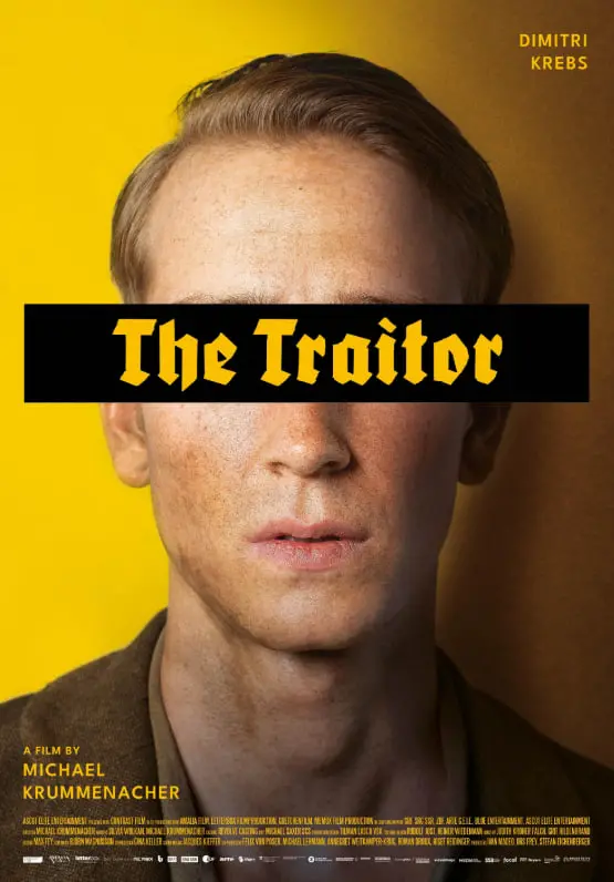 《叛徒》：一部关于忠诚与背叛的深刻反思，探寻战火下的灰色地带