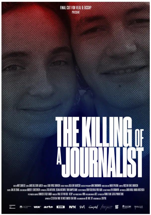 《记者被杀》：一场惊心动魄的《巨兽较量》，揭露媒体黑暗角落里的真相与危险！