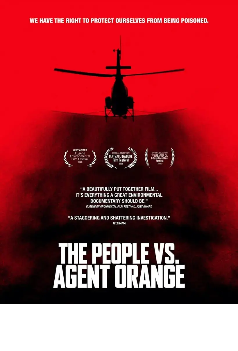 《橙剂公诉》：正义的迟到与救赎？一场关于真相与权力的深度博弈