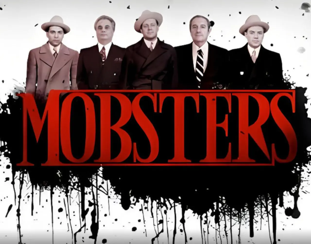 黑帮 第四季 海报