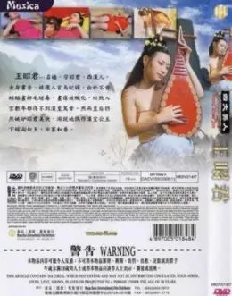 《四大美人之王昭君》：这银元路上的风情万种，看得人心醉神迷！
