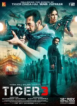 《猛虎3》：又一部《恐怖故事》？看完我只想说，导演你收手吧！